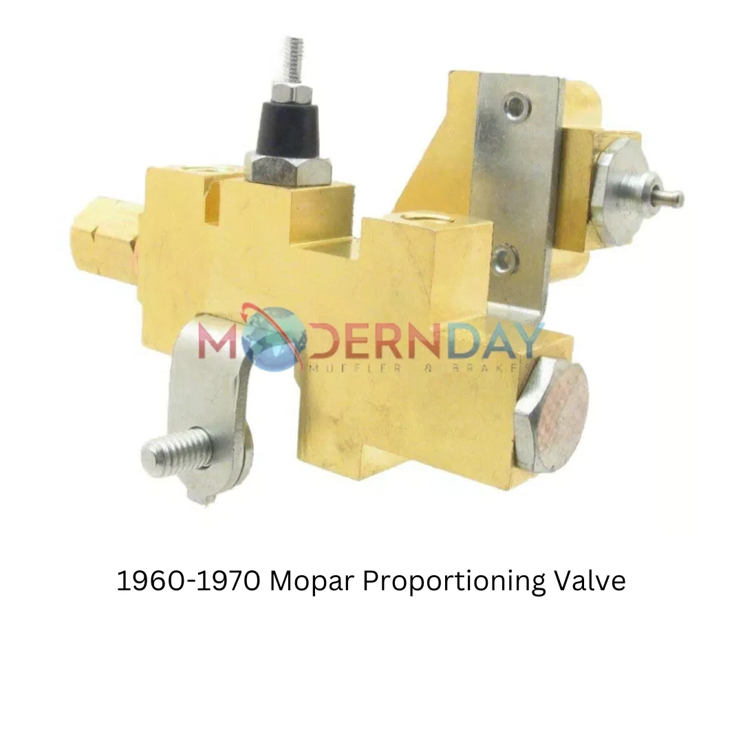 Fits 1960-1970 Mopar Proportioning Valve PV6070MOP